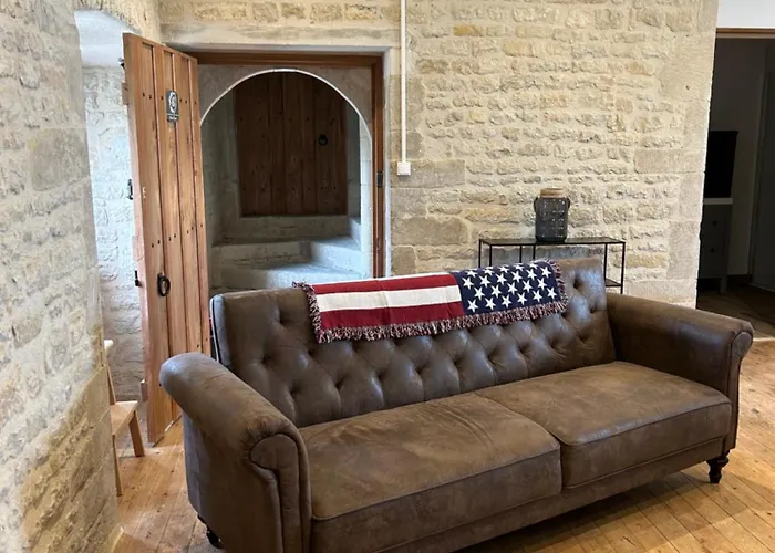 CHÂTEAU DE FRANQUETOT&D Day Collins Museum